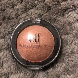 ELF Baked Eyeshadow in Pixie
